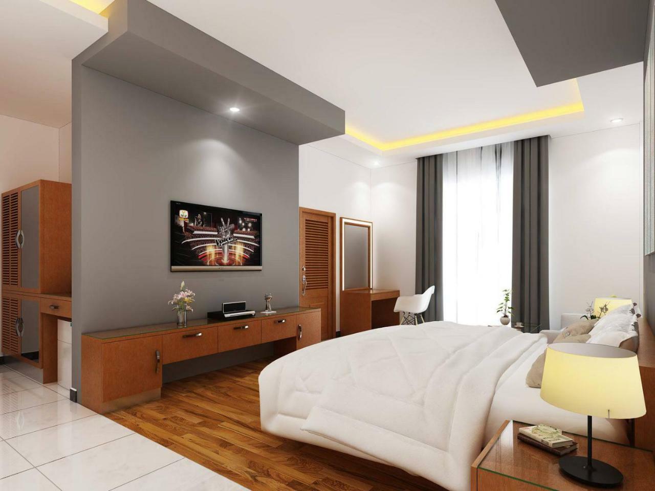 Angkor Sivutha Suites By Alfa Siem Reap Exterior foto