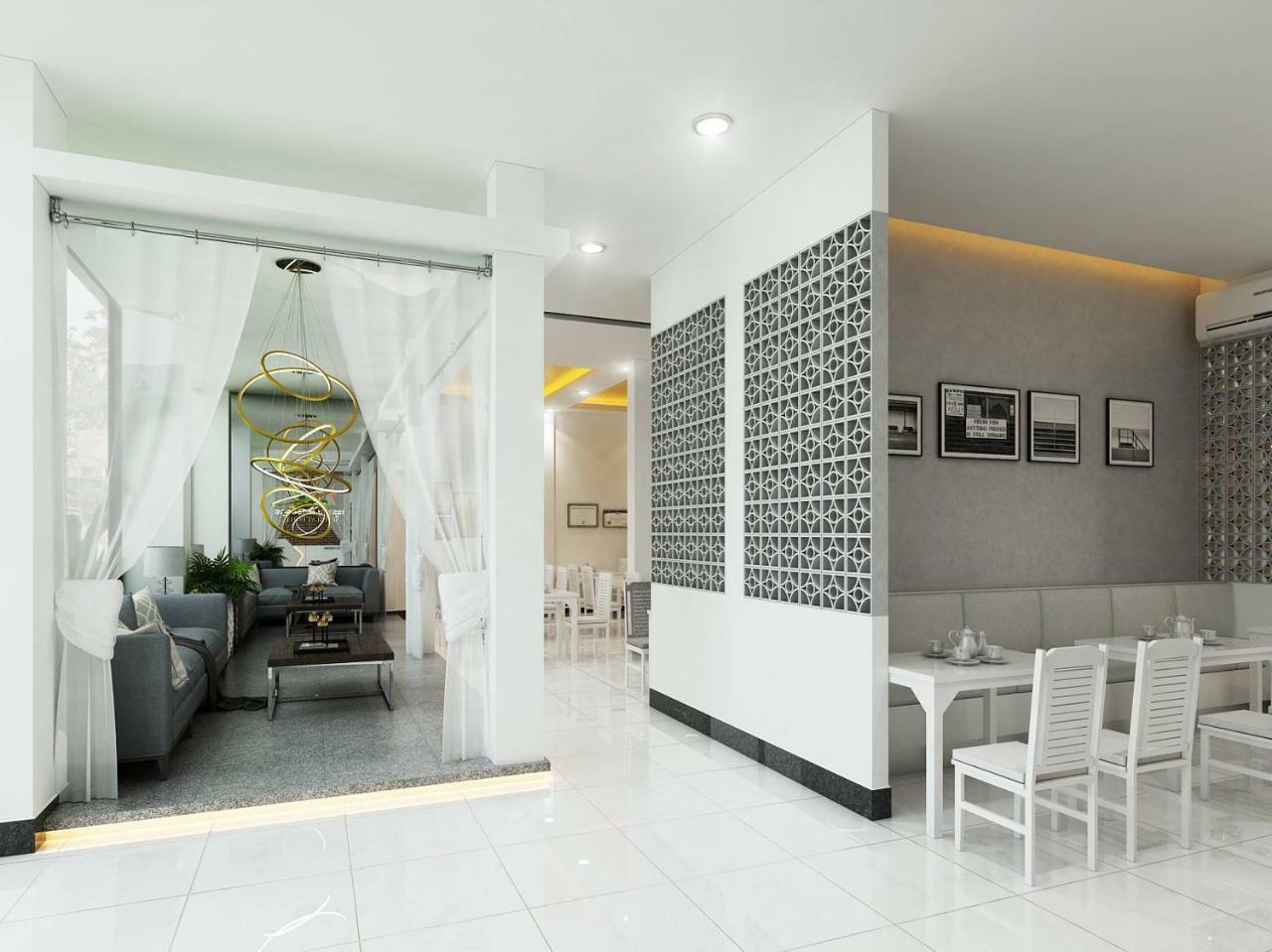 Angkor Sivutha Suites By Alfa Siem Reap Exterior foto